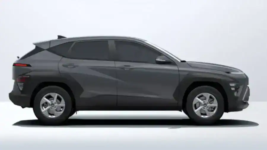 Renting Particulares Hyundai Kona 1.6 GDi HEV DT Maxx Ecotronic Gray, Mirage Green, Atlas White, Denim Blue