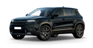 Renting Particulares Jeep Avenger - 1.2 Ehybrid Altitude
