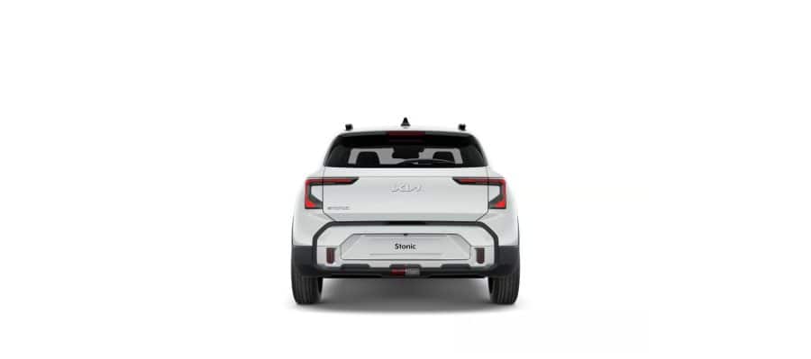 Renting Particulares Kia Stonic 1.0 T-GDi MHEV Drive Clear White, Snow White