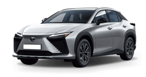 Renting Particulares Lexus RZ - 350e e-Premium Efficiency