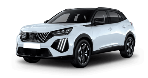 Renting Particulares Peugeot 2008 - GT Hybrid 145 eDCS6