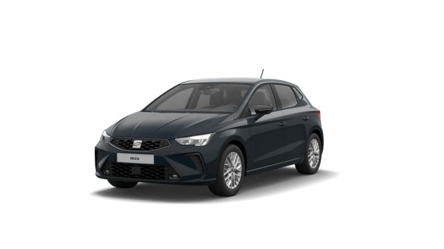 Renting Particulares Seat Ibiza 1.0 TSI 85kW Start&Stop Style+ Azul Fiord
