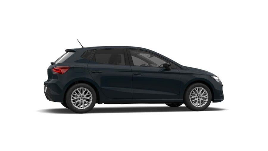 Renting Particulares Seat Ibiza 1.0 TSI 85kW Start&Stop Style+ Azul Fiord