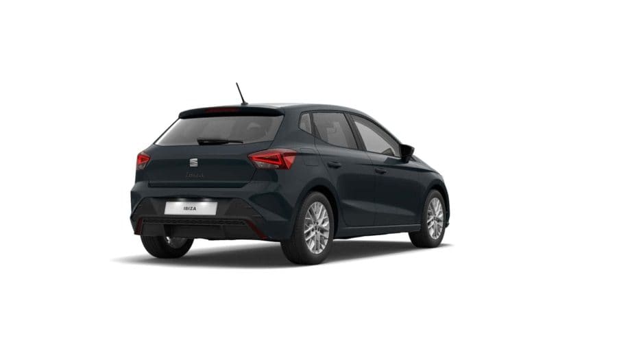Renting Particulares Seat Ibiza 1.0 TSI 85kW Start&Stop Style+ Azul Fiord