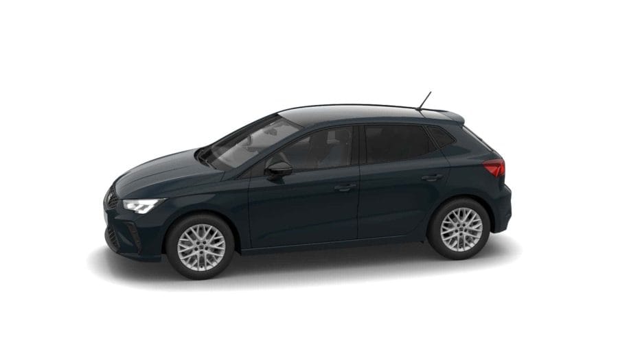 Renting Particulares Seat Ibiza 1.0 TSI 85kW Start&Stop Style+ Azul Fiord
