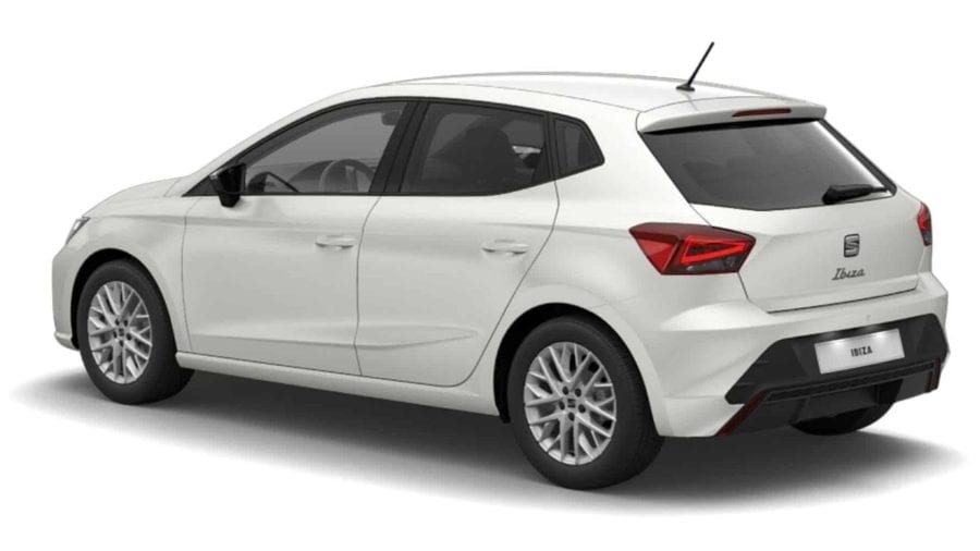 Renting Particulares Seat Ibiza 1.0 TSI 85KW S&S STYLE + Blanco