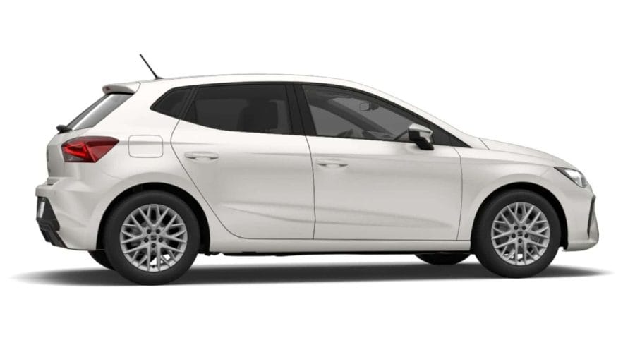 Renting Particulares Seat Ibiza 1.0 TSI 85KW S&S STYLE + Blanco