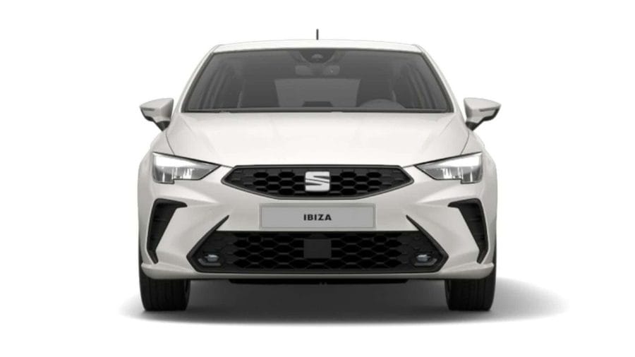 Renting Particulares Seat Ibiza 1.0 TSI 85KW S&S STYLE + Blanco