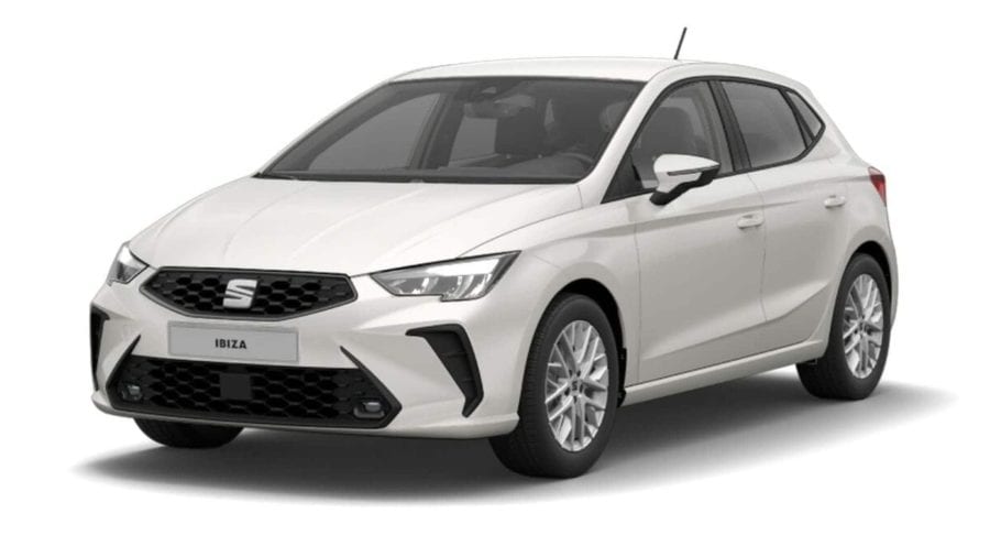 Renting Particulares Seat Ibiza 1.0 TSI 85KW S&S STYLE + Blanco