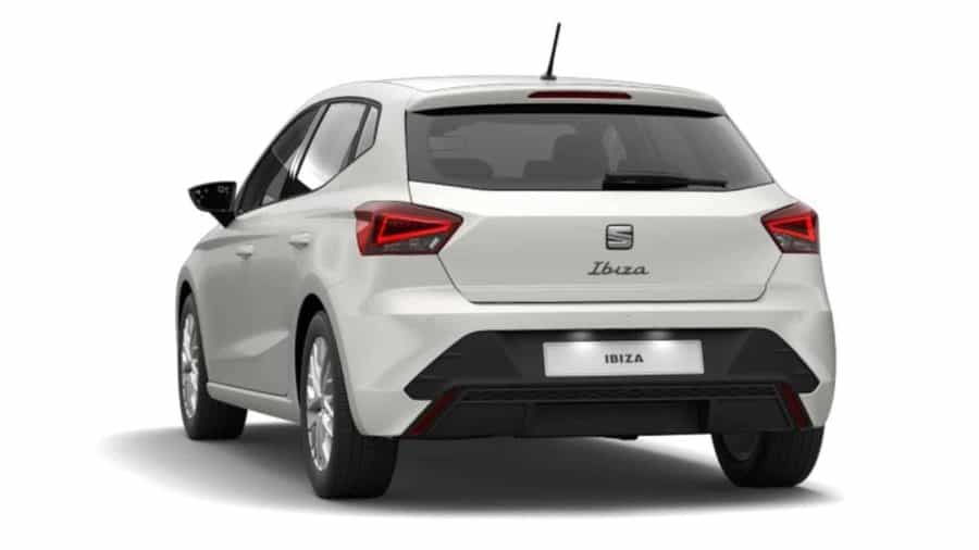 Renting Particulares Seat Ibiza 1.0 TSI 85KW S&S STYLE + Blanco
