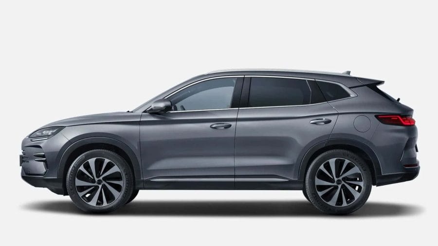 Renting Particulares BYD SEAL U DM-i Comfort Time Grey