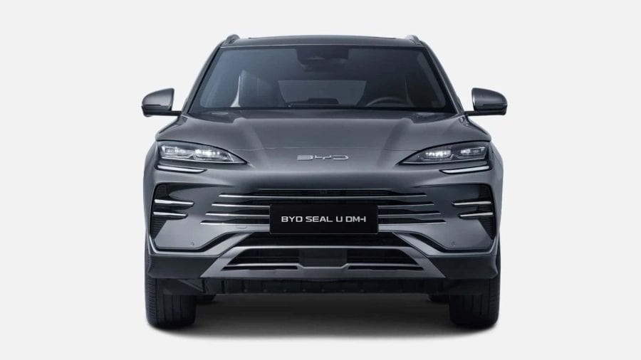 Renting Particulares BYD SEAL U DM-i Comfort Time Grey