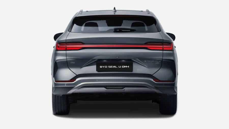 Renting Particulares BYD SEAL U DM-i Comfort Time Grey