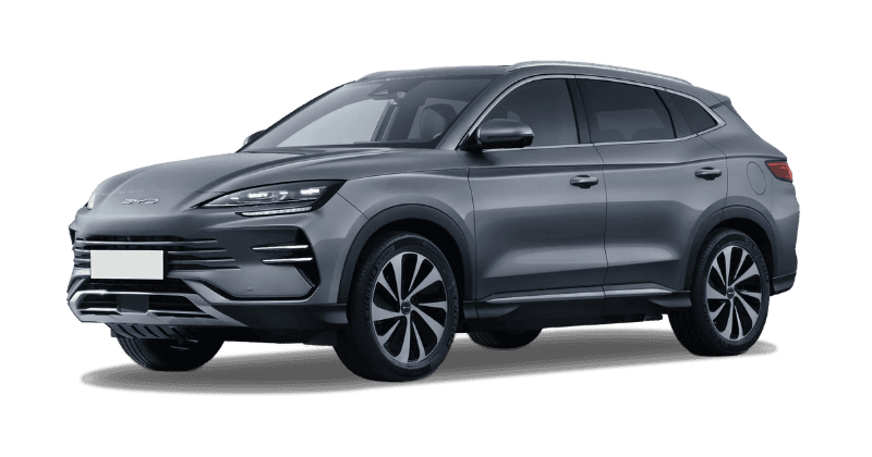 Renting Particulares BYD SEAL U DM-i Comfort Time Grey