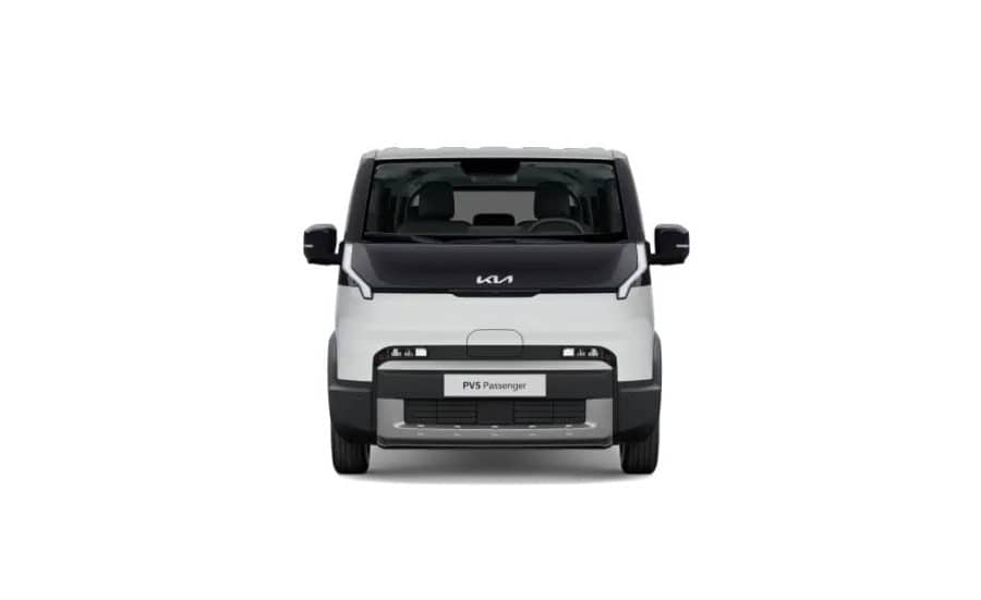 Renting Particulares Kia PV5 Passenger L2H1 LR Plus Clear White