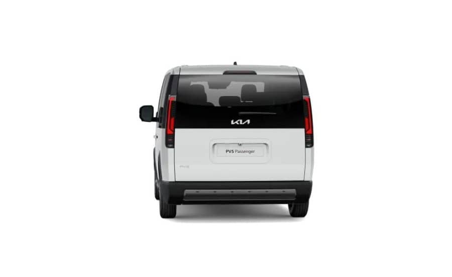 Renting Particulares Kia PV5 Passenger L2H1 LR Plus Clear White