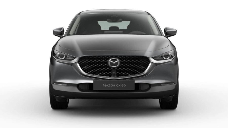 Renting Particulares Mazda CX-30 2.5L e-SKYACT G MHEV AT Center-Line Grey
