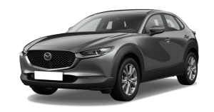 Renting Particulares Mazda CX-30 - 2.5L e-SKYACT G MHEV AT Center-Line