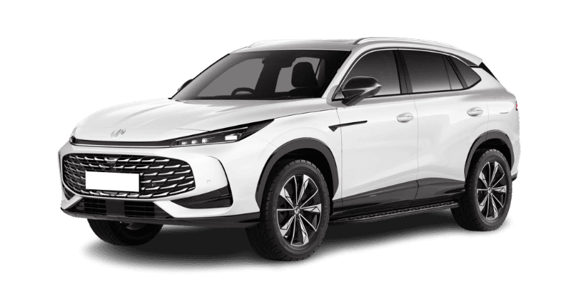 Renting Particulares MG HS-1.5T PHEV Comfort Blanco, Negro