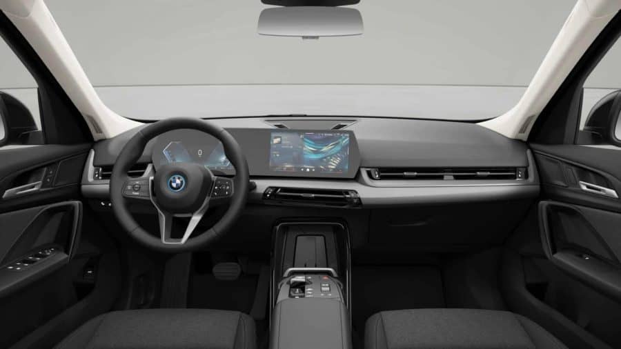 Renting Particulares BMW X1 xDrive25e Negro
