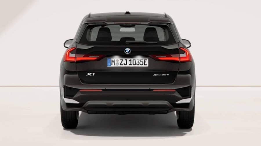 Renting Particulares BMW X1 xDrive25e Negro