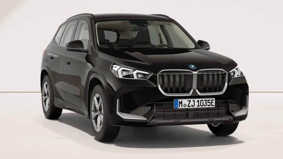 Renting Particulares BMW X1 xDrive25e Negro