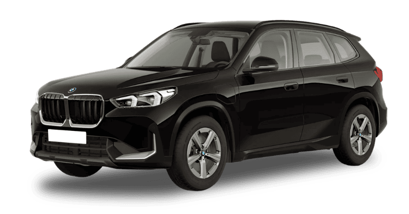 Renting Particulares BMW X1 xDrive25e Negro