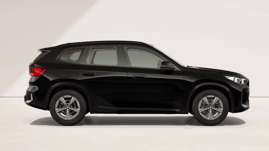 Renting Particulares BMW X1 xDrive25e Negro
