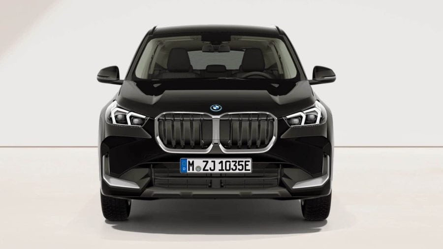 Renting Particulares BMW X1 xDrive25e Negro
