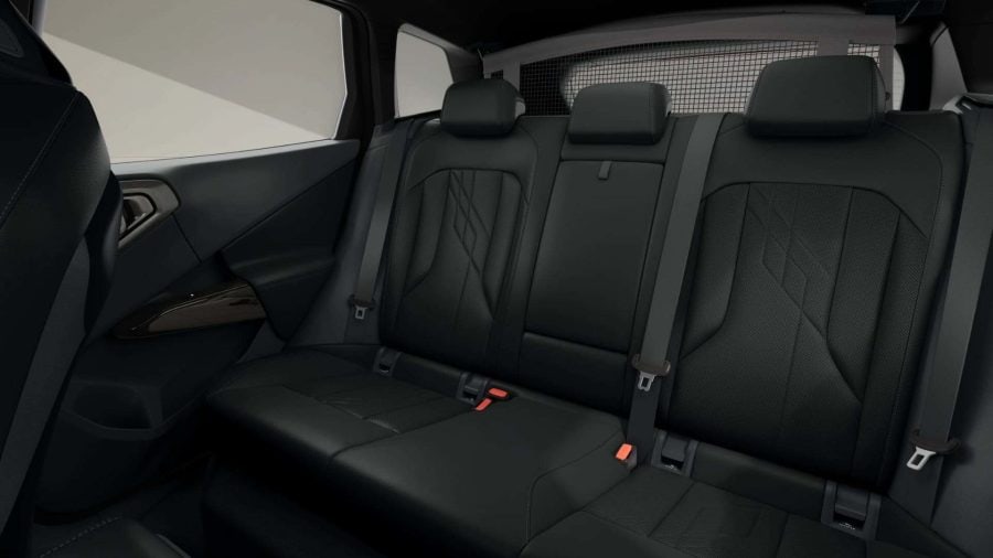 Renting Particulares BMW X3 20d xDrive M Sport Arctic Race Blue, Black Sapphire