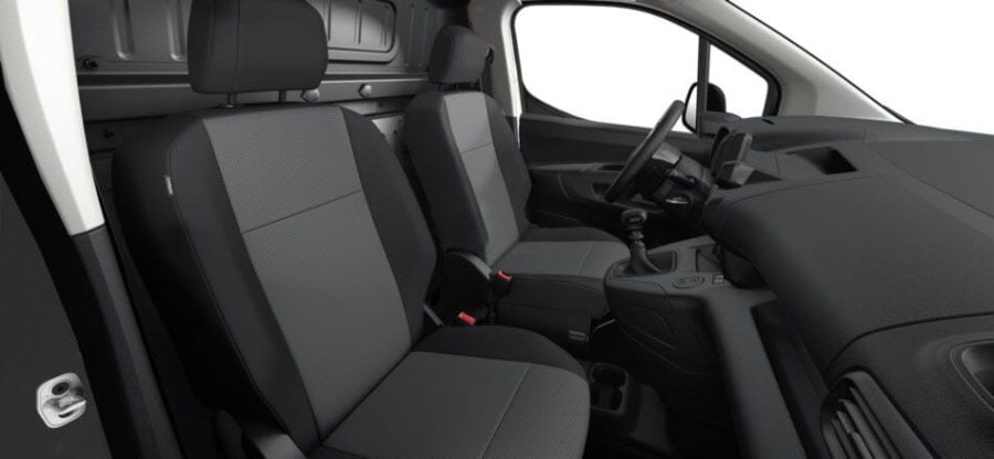 Renting Particulares Citroën Berlingo Van Talla M BlueHdi (Manual) Blanco