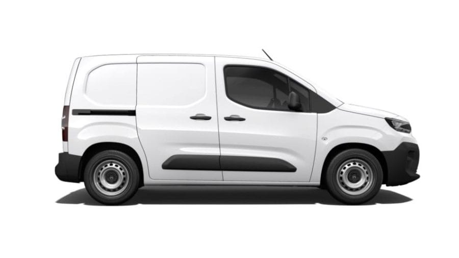 Renting Particulares Citroën Berlingo Van Talla M BlueHdi (Manual) Blanco