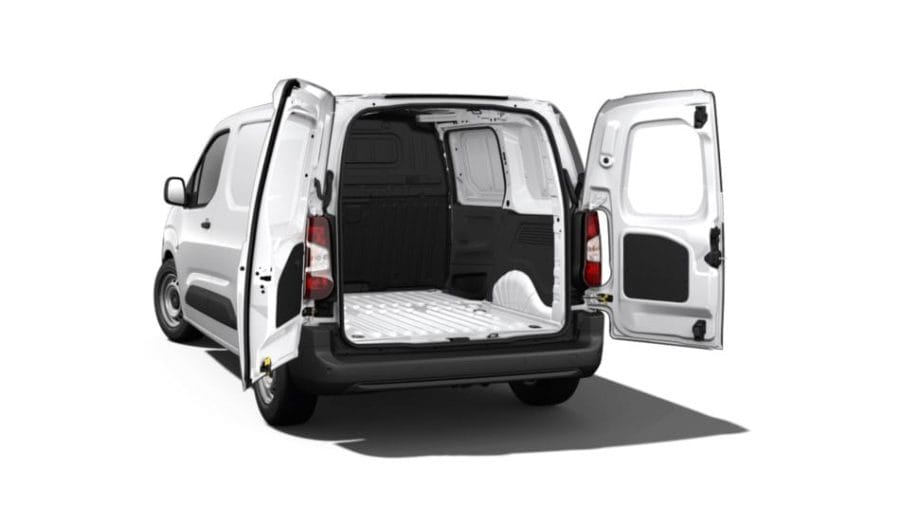 Renting Particulares Citroën Berlingo Van Talla M BlueHdi (Manual) Blanco