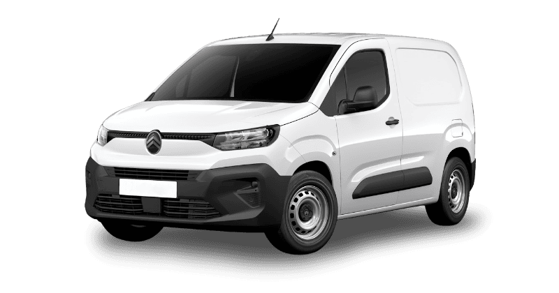 Renting Particulares Citroën Berlingo Van Talla M BlueHdi (Manual) Blanco