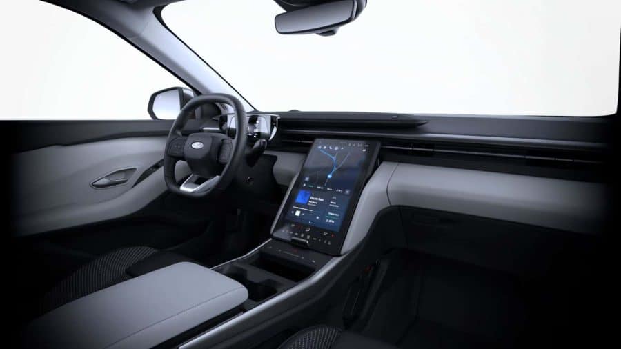 Renting Particulares Ford Explorer STYLE Rango Estándar RWD Blanco