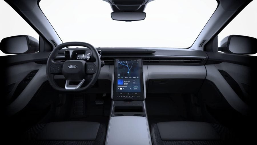 Renting Particulares Ford Explorer STYLE Rango Estándar RWD Blanco