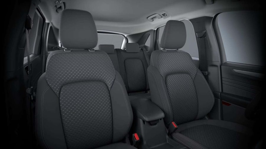 Renting Particulares Ford Kuga 2.5 Duratec FHEV Auto Titanium Magnetic