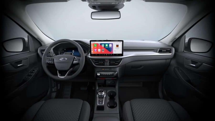 Renting Particulares Ford Kuga 2.5 Duratec FHEV Auto Titanium Magnetic