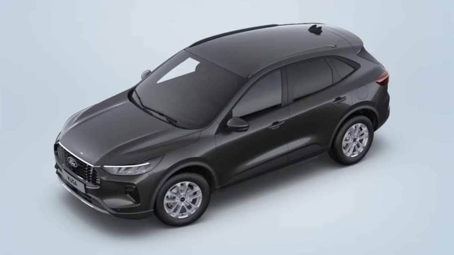 Renting Particulares Ford Kuga 2.5 Duratec FHEV Auto Titanium Magnetic
