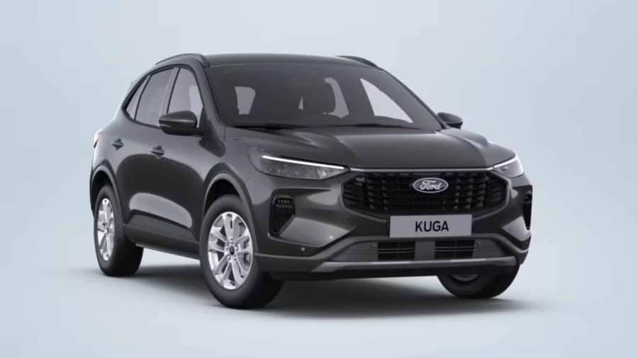 Renting Particulares Ford Kuga 2.5 Duratec FHEV Auto Titanium Magnetic