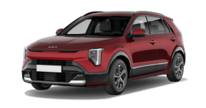 Renting Particulares Kia Niro - HEV Drive
