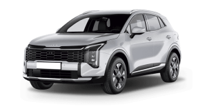 Renting Particulares Kia Sportage - 1.6 T-GDi HEV Drive 4×2