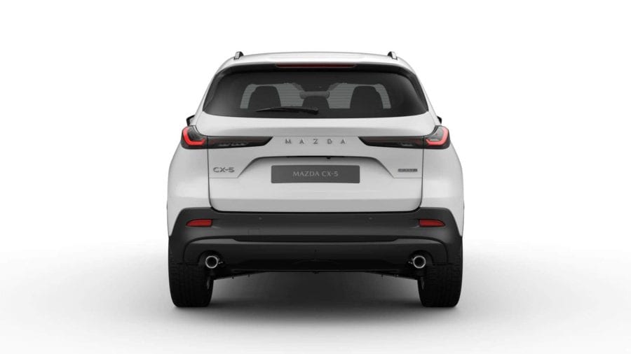 Renting Particulares Mazda CX-5 2.5 e-Skyactiv-G MHEV FWD Aut. Centre-Line Arctic White