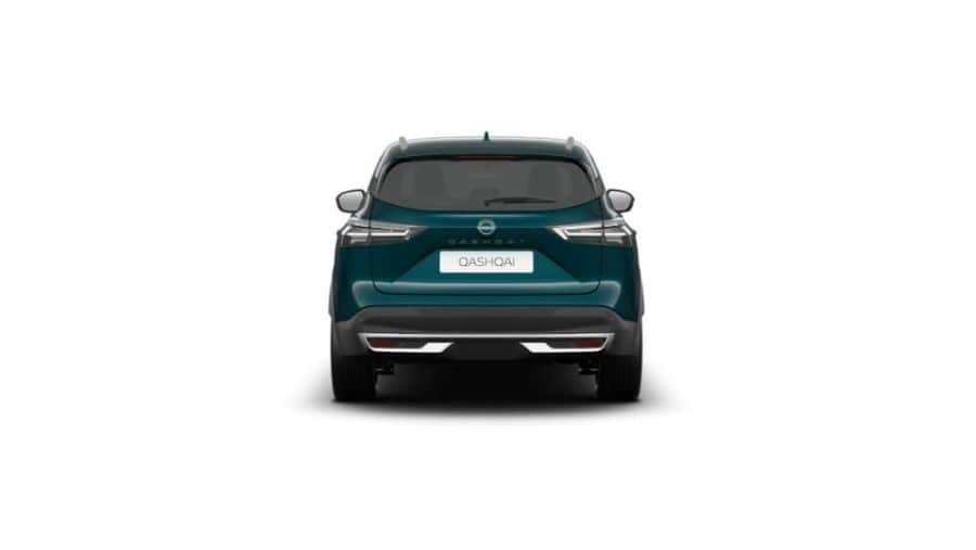 Renting Particulares Nissan Qashqai DIG-T 103kW mHEV 12V N-Connecta Deep Ocean Blue
