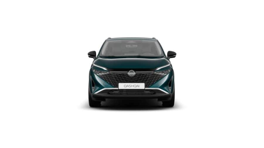 Renting Particulares Nissan Qashqai DIG-T 103kW mHEV 12V N-Connecta Deep Ocean Blue