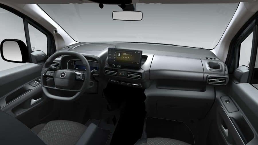Renting Particulares Opel Combo 1.5 TD S/S AT8 Ultimate Kiama Blue