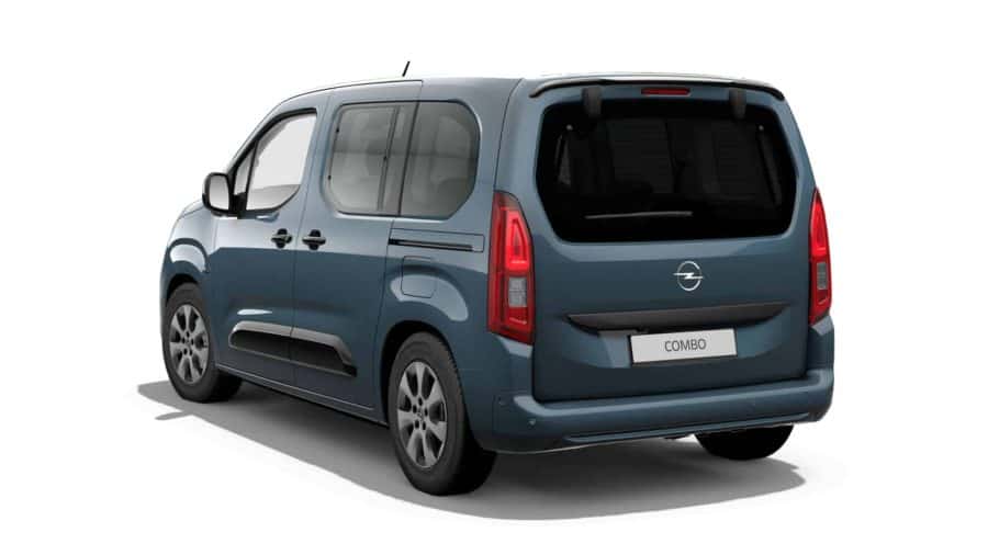 Renting Particulares Opel Combo 1.5 TD S/S AT8 Ultimate Kiama Blue