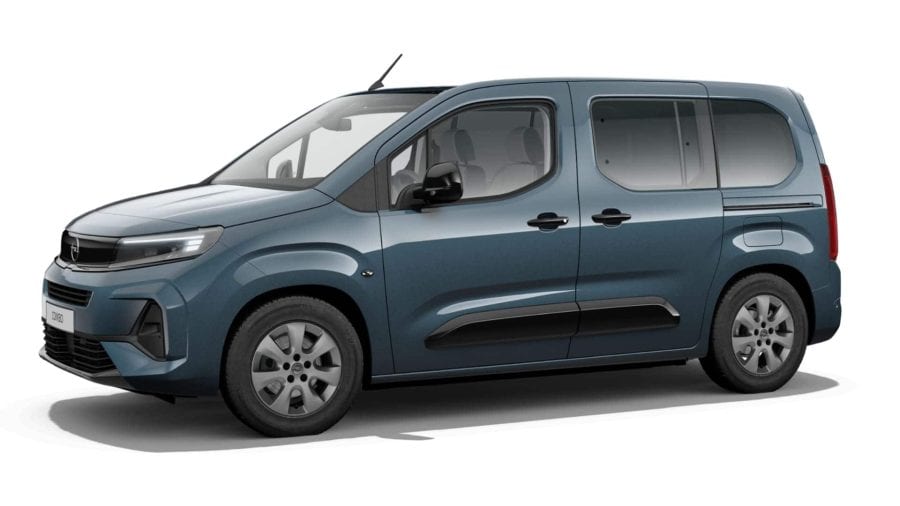 Renting Particulares Opel Combo 1.5 TD S/S AT8 Ultimate Kiama Blue