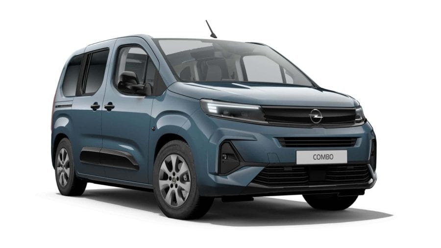 Renting Particulares Opel Combo 1.5 TD S/S AT8 Ultimate Kiama Blue