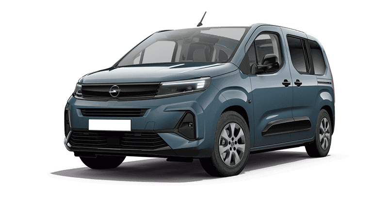 Renting Particulares Opel Combo 1.5 TD S/S AT8 Ultimate Kiama Blue